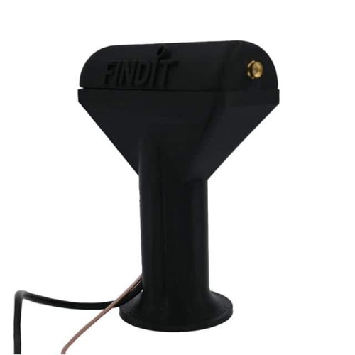 Wireless geolocation device