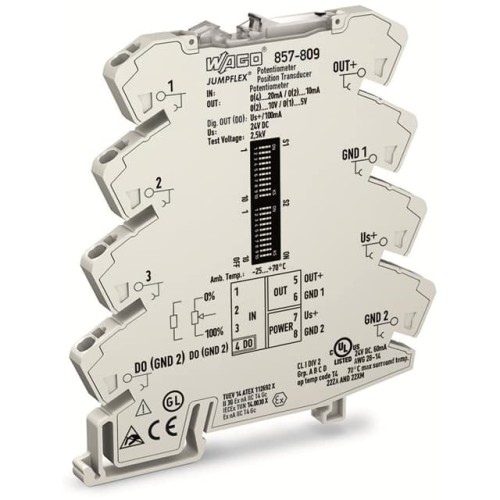 POTENTIOMETER SIGNAL CONDITIONER