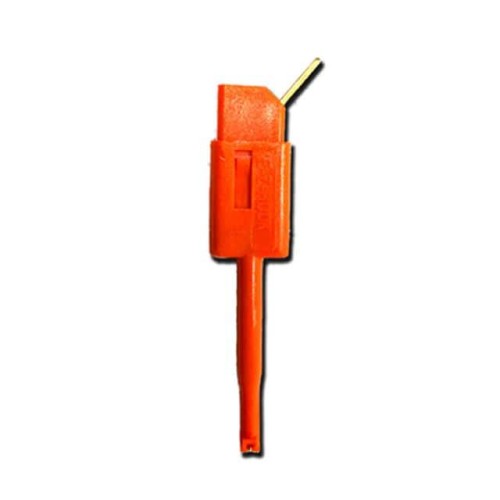 PICO-HOOK ORANGE 0.025" SQ PIN