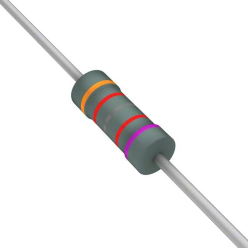 RES 32.8K OHM 0.1% 1/4W AXIAL