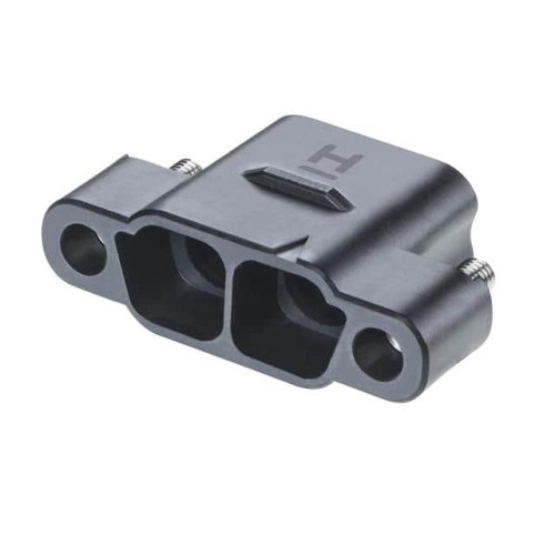 CONN PLUG HSG 2POS 8.50MM