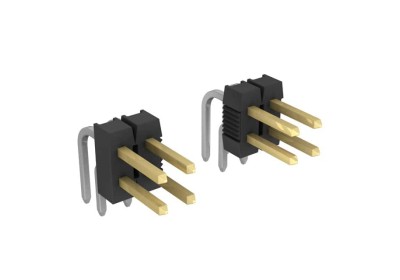 8-Pin 2.54mm Right Angle Header: Full Datasheet Guide