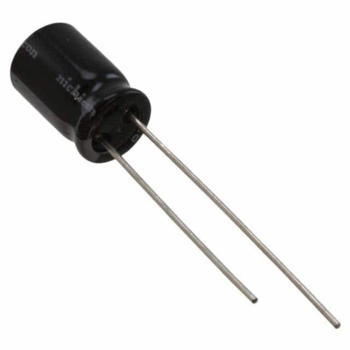 CAP ALUM 68UF 20% 25V RADIAL