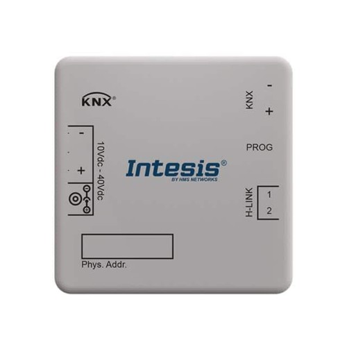 HITACHI AIR TO WATER TO KNX INTE