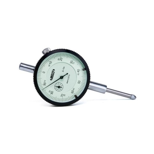 DIAL INDICATOR 0-.5" RANGE/.001"