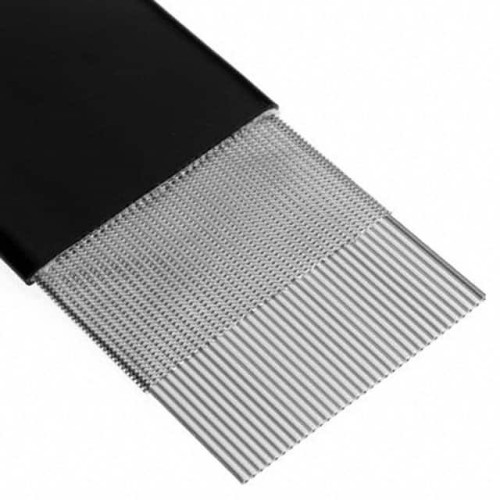 CBL RIBN 37COND 0.05 GRAY 100'