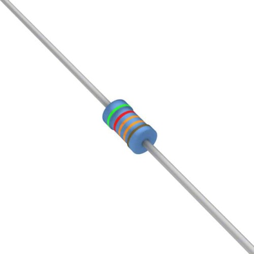 RES 523K OHM 1% 1/4W AXIAL