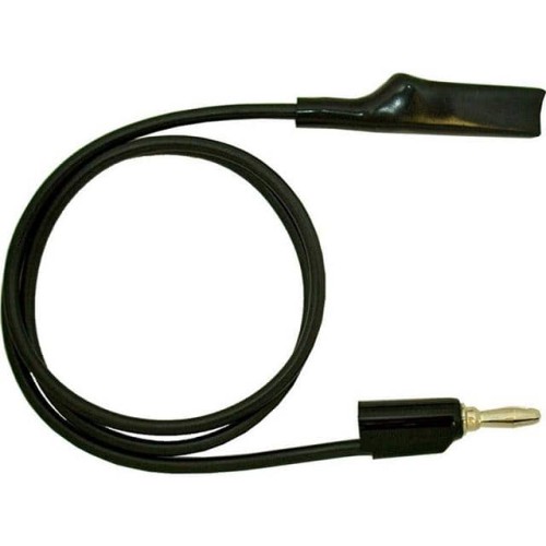 TEST LEAD BANANA TO GATOR 18"