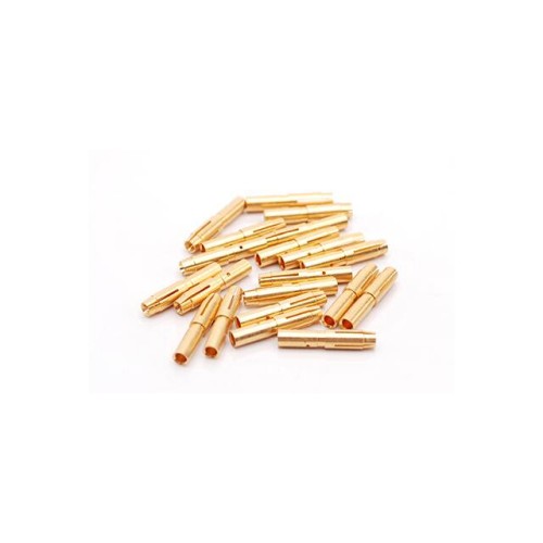 1.0MM SOCKET CONTACT, 22-18AWG,