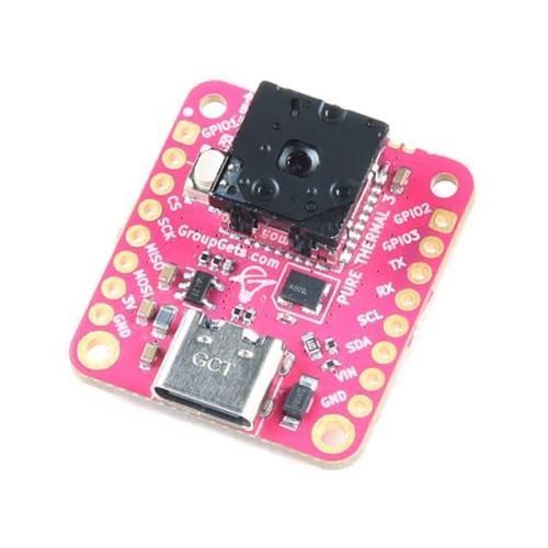 PURETHERMAL 3 - FLIR LEPTON SMAR