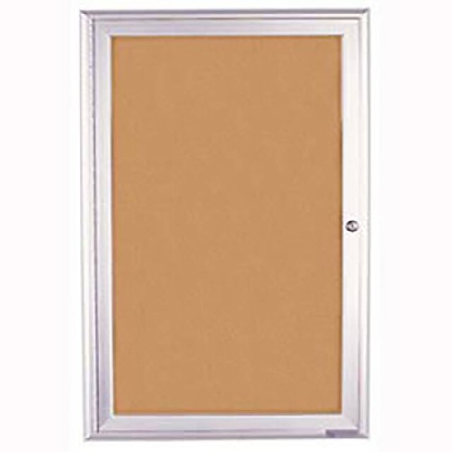 18"W X 24"H 1-DOOR OUTDOOR ENCLO