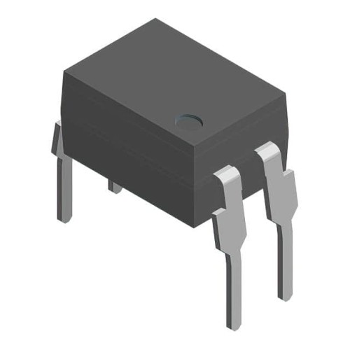 OPTOCOUPLER, PHOTOTRANSISTOR OUT