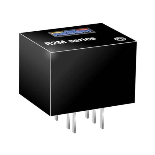 2W DC/DC-CONVERTER 'ECONOLINE' D