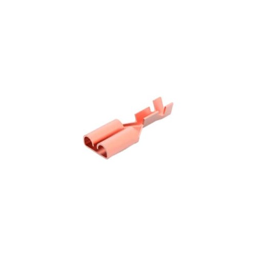 CONN QC RCPT 17-20AWG 0.250