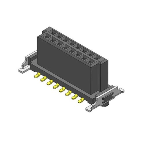 PITCH 1.27MM FEMALE CONNETOR SMC