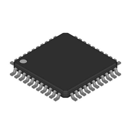 EE PLD, 10NS, CMOS, PQFP44