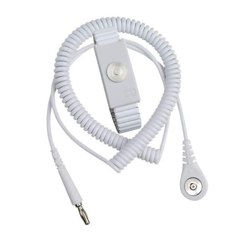 WRIST STRAP, MAGSNAP,ADJ METAL W