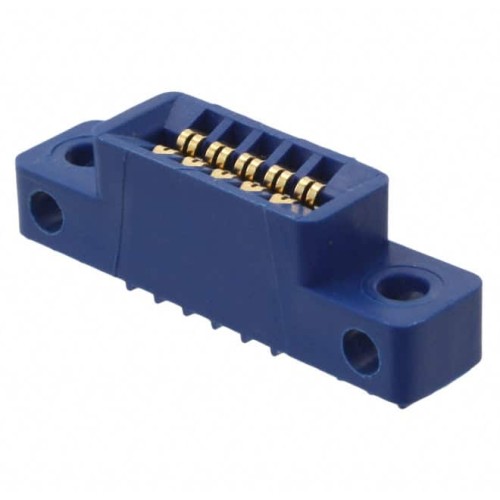 CONN EDGE DUAL FMALE 10POS 0.100