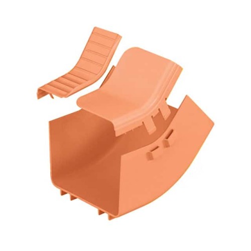 CABLE DUCT VERT COVER