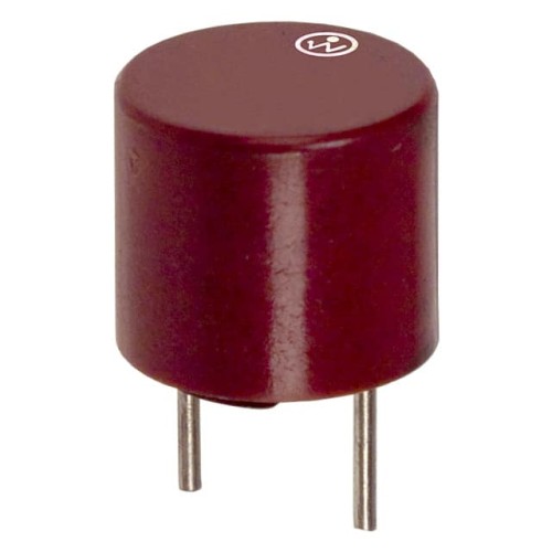 FUSE BOARD MOUNT 6.3A 250VAC RAD