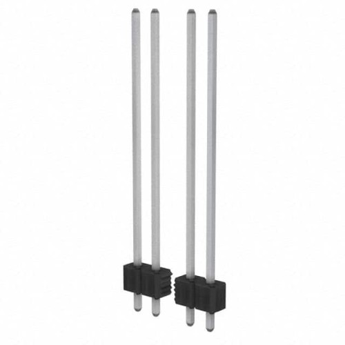 CONN HEADER VERT 10POS 2.54MM