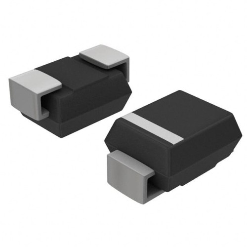 TVS DIODE 100VWM 162VC DO214AB