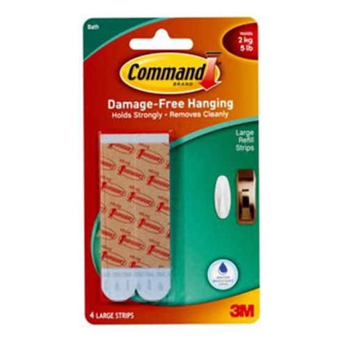 LARGE REFILL STRIPS 4 STRIPS