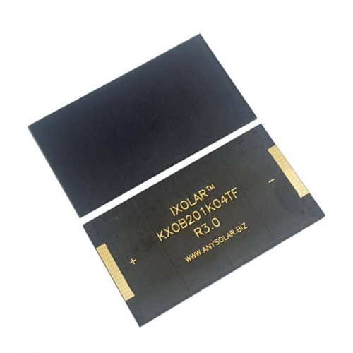 SOLAR CELL G3 THIN 2.76V 175.6MW