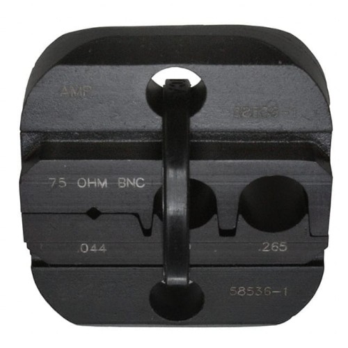DIE SET FOR PRO-C III BNC 75 OHM