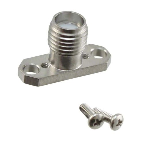CONN SMA RCPT STR 50 OHM SMD