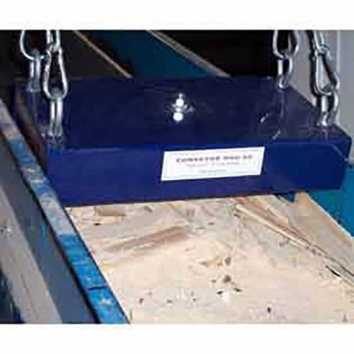 AMK MAGNETICS 36"W CONVEYOR MAGN