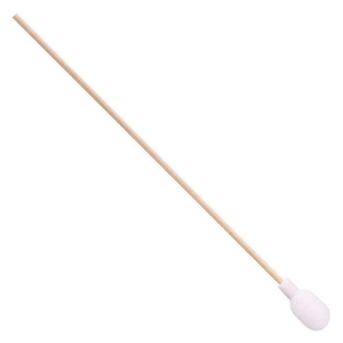 SWAB SGL HEAD FOAM COTTON 2500PC