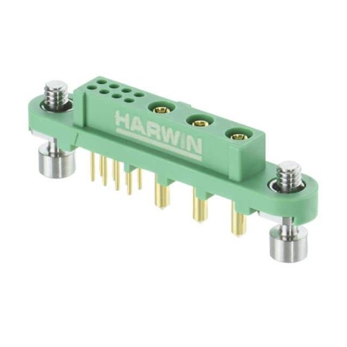 CONN HDR FMALE 4PWR + 4SIGNAL