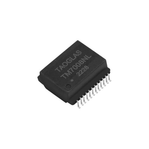 LAN XFMR 10G BASE-T (POE+)
