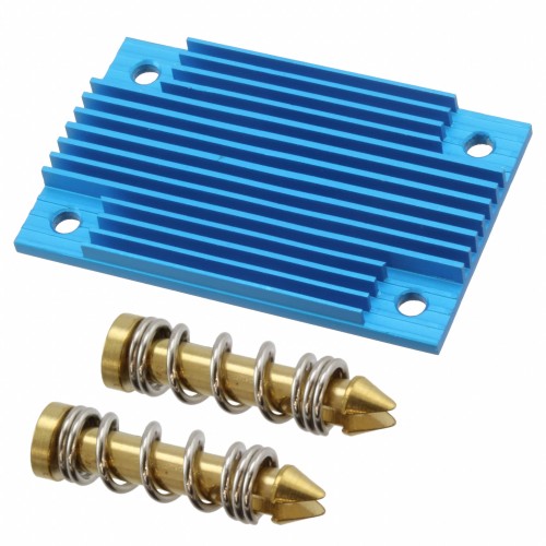 HEATSINK 57.9X36.83X5.84MM T766