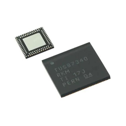 TUSB8040 SUPERSPEED USB (USB 3.0