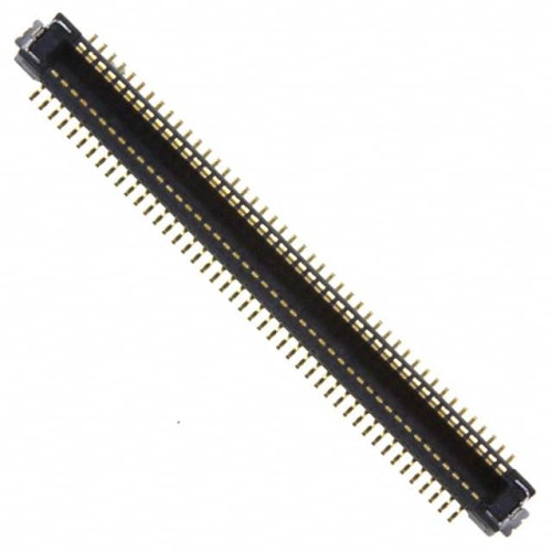 CONN PLUG 90POS SMD GOLD