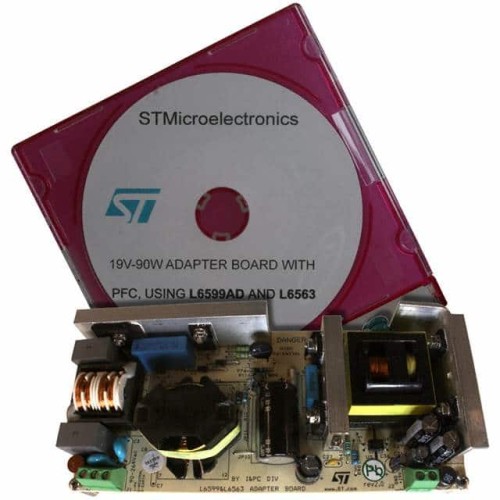 EVAL BOARD FOR L6599