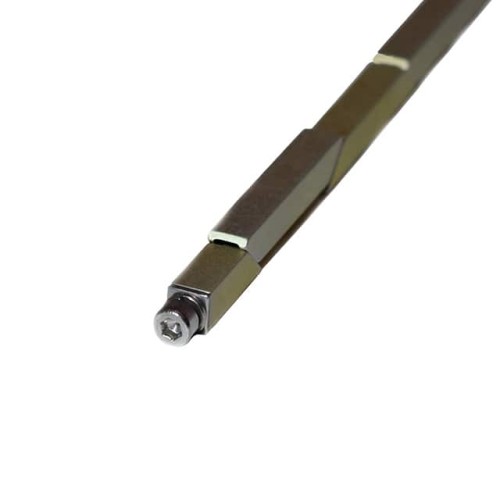 WEDGELOCK 4.80" GOLD CHROMATE