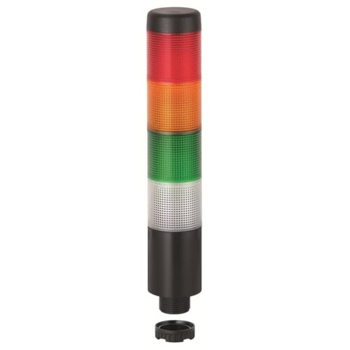 K37 CABLE 24VAC/DC CL/GN/YE/RD