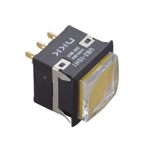 SWITCH PUSHBUTTON SPDT 0.4VA 28V