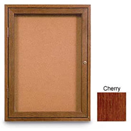 18"W X 24"H 1-DOOR NON-ILLUMINAT