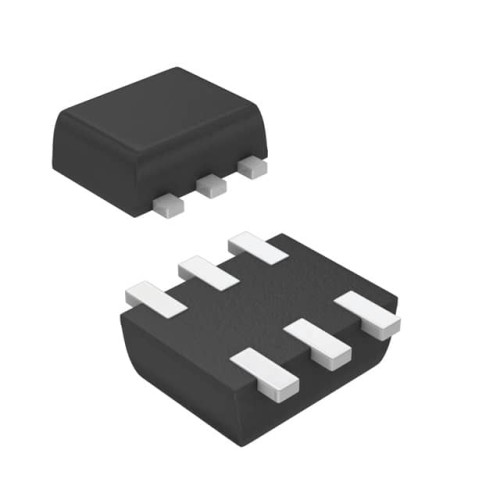 TRANS 2NPN 40V 0.2A SOT563