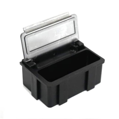 37 X 12 X 15 MM TRANSPARENT LID