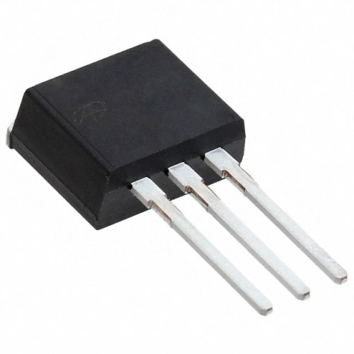 MOSFET N-CH 600V 20A TO262