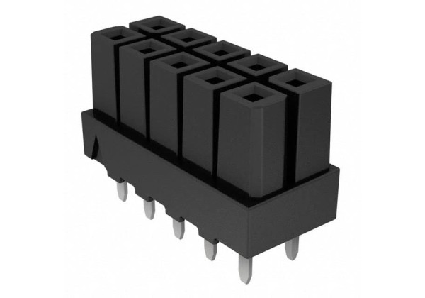 IPBS-105-01-T-D Datasheet Guide: 10-Pin HDR Connector
