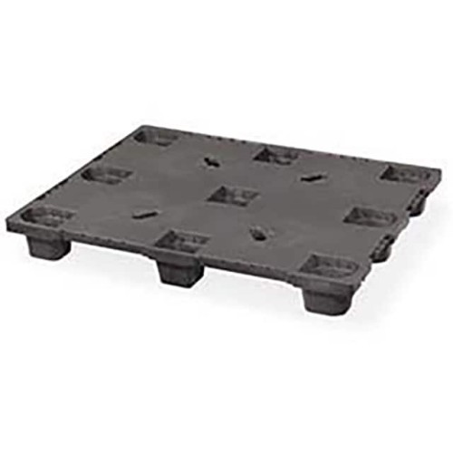 CLOSED DECK NESTABLE PASTIC PALL