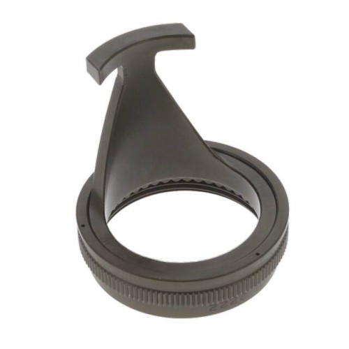 CONN CABLE CLAMP SZ24 OLIVE