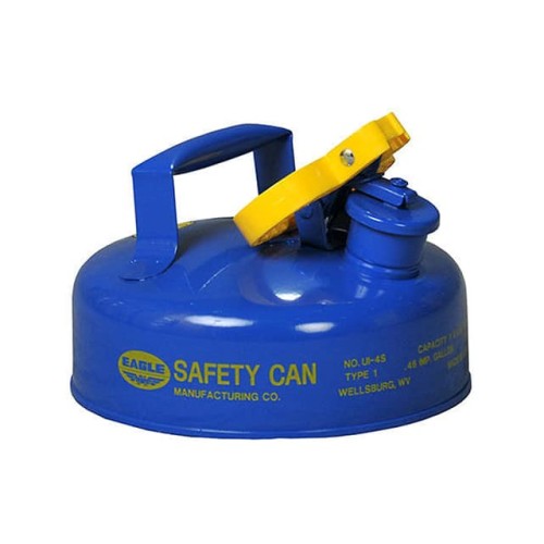 EAGLE TYPE I SAFETY CAN, 2 QUART