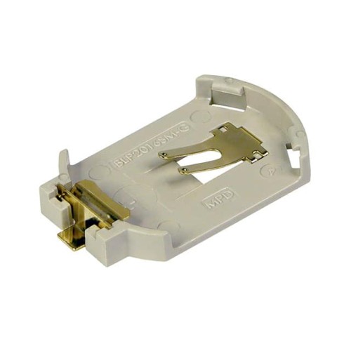 BATT HOLDER COIN 20MM 1 CELL SMD